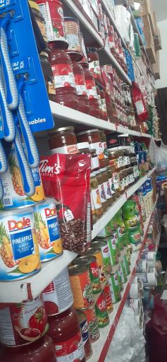 عکس سوپرمارکت رضا