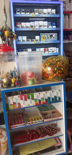 عکس سوپرمارکت رضا