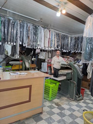 عکس خشکشویی فرهنگ