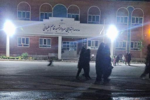 عکس مدرسه ابتدایی سردار شهید قاسم سلیمانی 