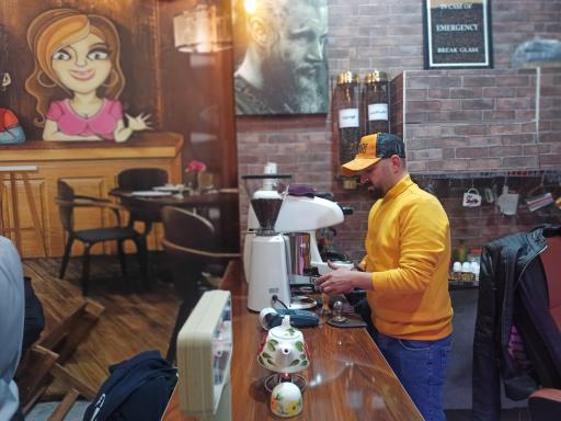 عکس قهوه ایناروس