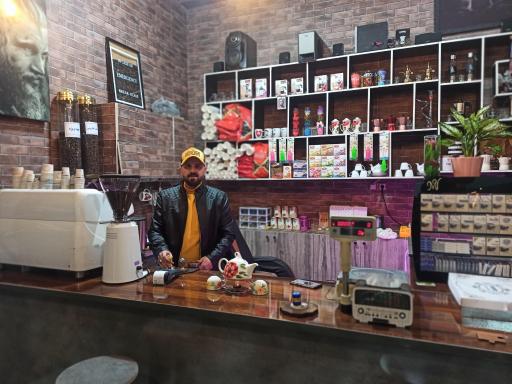 عکس قهوه ایناروس