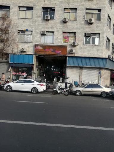 عکس مجتمع تجاری سیما