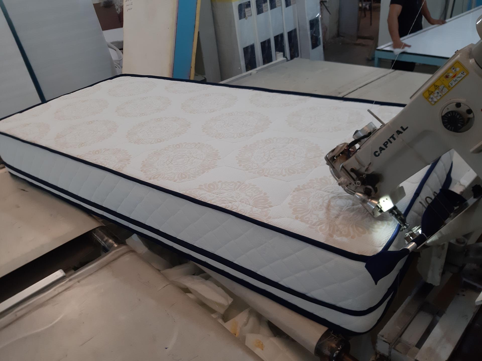 عکس دفتر فروش تولیدی تشک رویال ارس