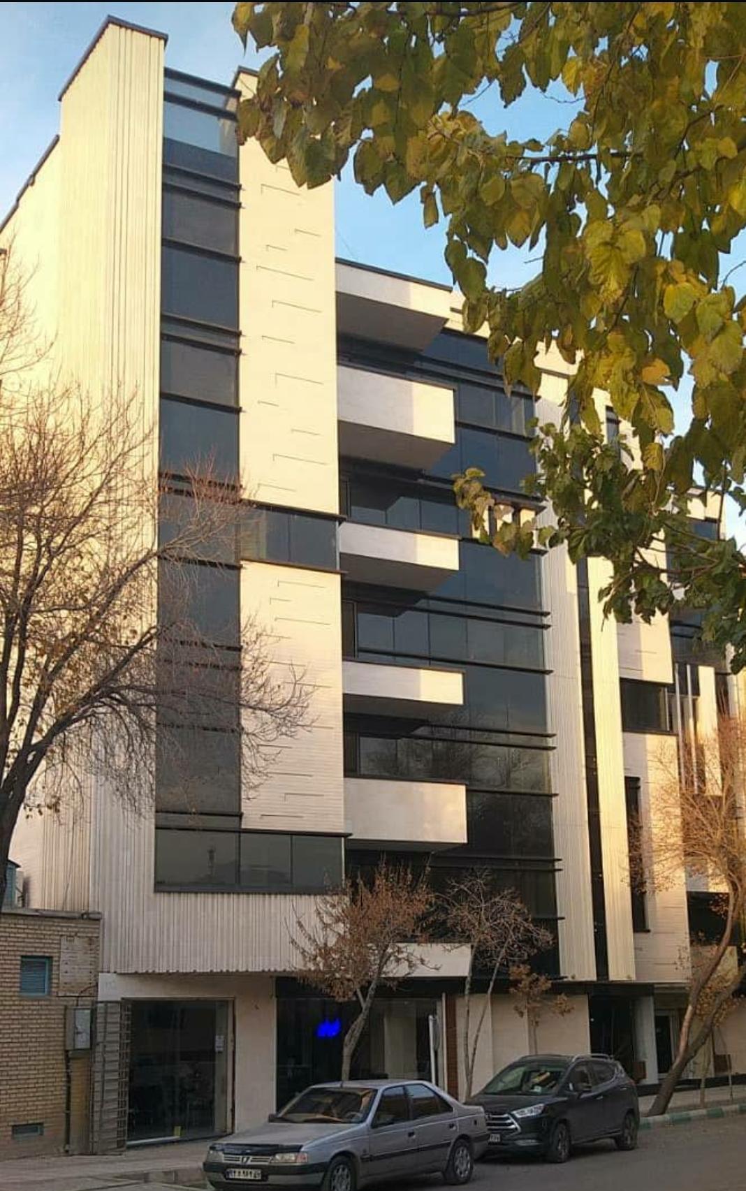 عکس ساختمان رویال فراز 