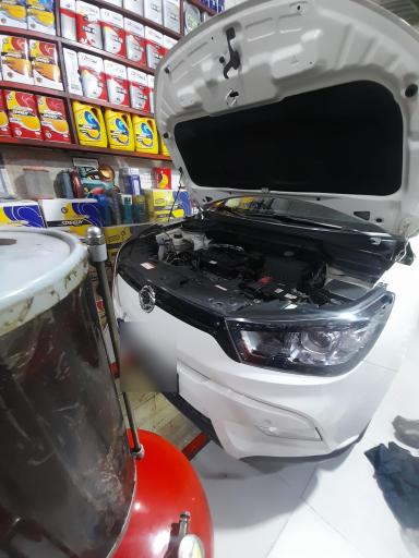 عکس اتوسرویس صادق