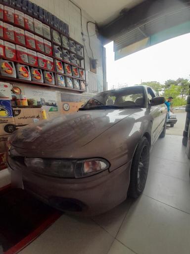 عکس اتوسرویس صادق