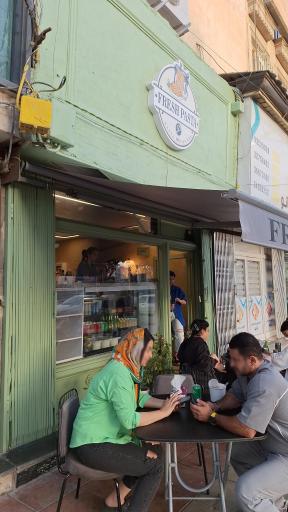 عکس فرش پاستا