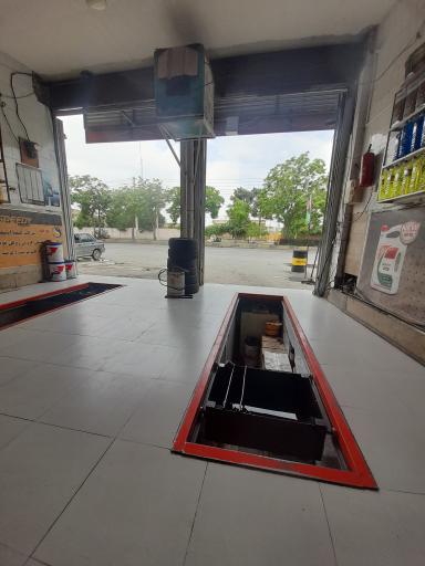 عکس اتوسرویس صادق