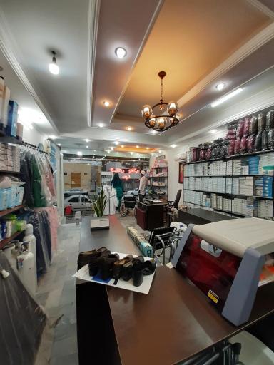 عکس تجهیزات پزشکی سینا