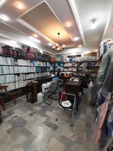 عکس تجهیزات پزشکی سینا