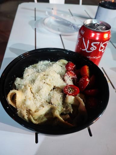 عکس فرش پاستا