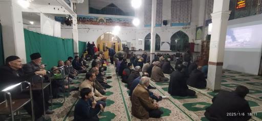 عکس مسجد امام خمینی (ره)