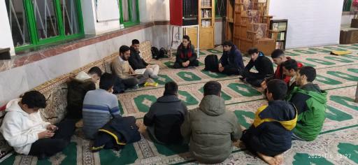 عکس مسجد امام خمینی (ره)