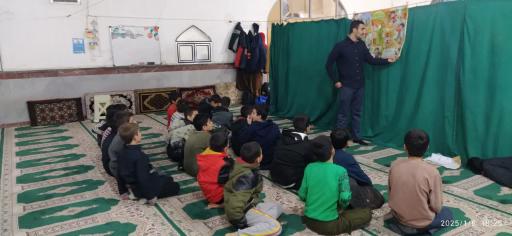 عکس مسجد امام خمینی (ره)