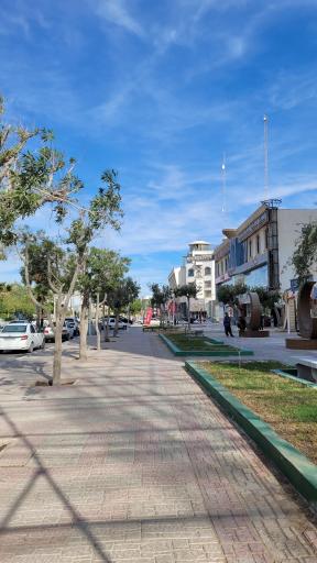 عکس مرکز خرید خلیج فارس