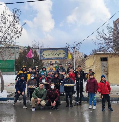 عکس مسجد امام خمینی (ره)