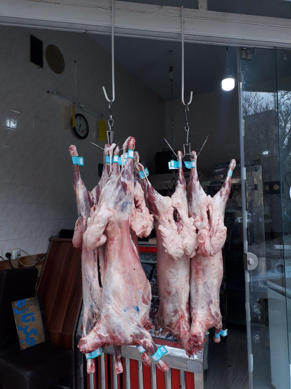 عکس قصابی ریحانی