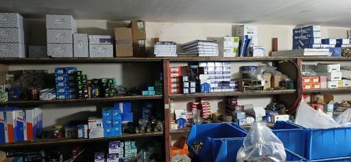 عکس تعمیرگاه محسن و باطری سازی مهرداد