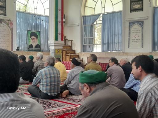 عکس مسجد جامع صاحب الزمان (عج)