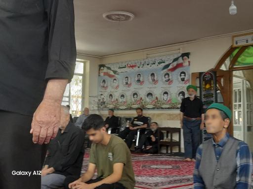 عکس مسجد جامع صاحب الزمان (عج)