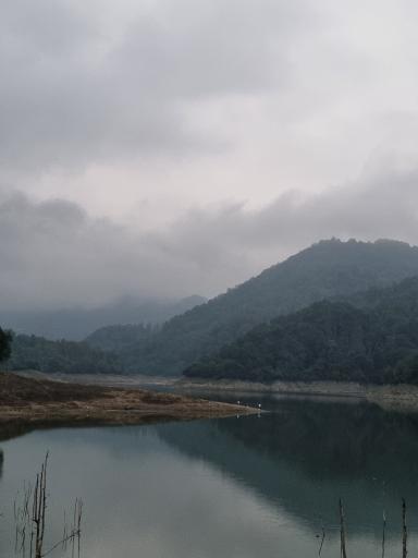 عکس دریاچه سد میجران