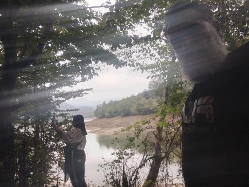 عکس دریاچه سد میجران