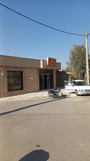عکس اداره پست ایوانکی