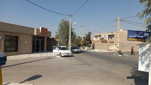 عکس اداره پست ایوانکی