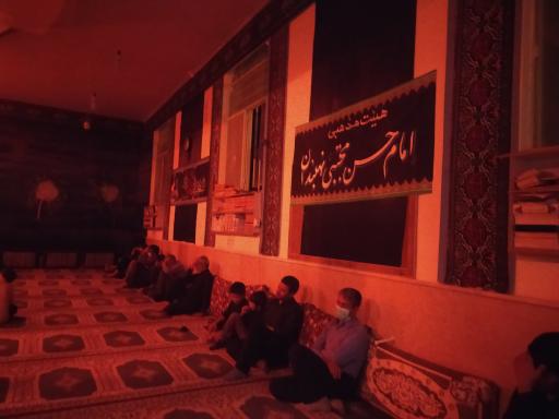 عکس مسجد امام حسن مجتبی