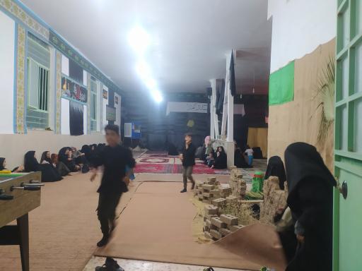 عکس مسجد امام حسن مجتبی