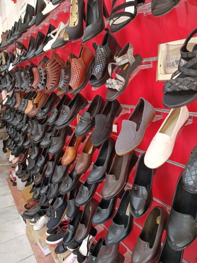 عکس سرای کفش گوزل باشماق