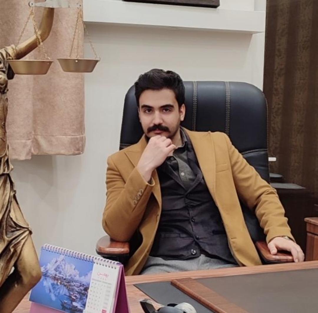 عکس دفتر وکیل محمدعلی افشاری نفر