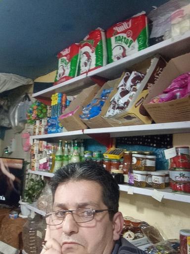 عکس سوپرمارکت آوای باران