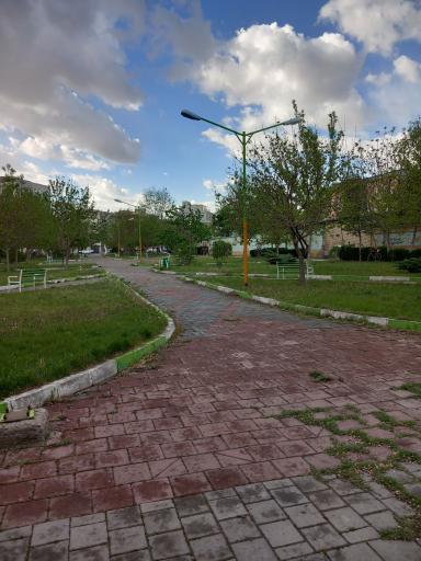 عکس باغ پارک توتستان