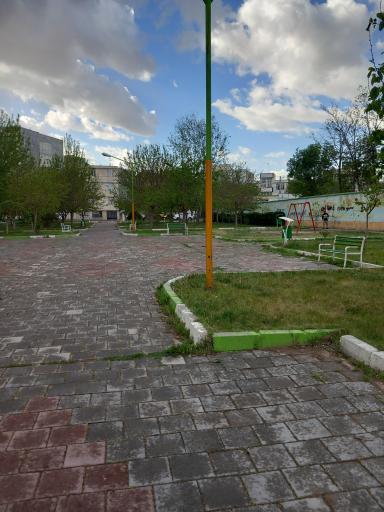 عکس باغ پارک توتستان