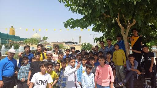 عکس مسجد امام حسن مجتبی