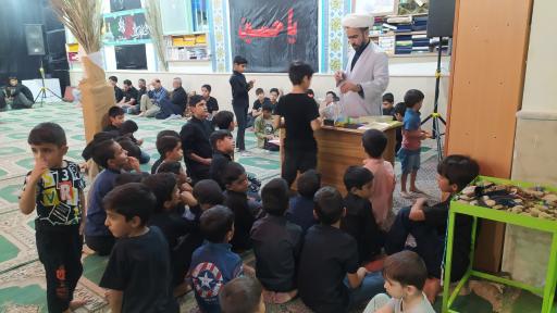 عکس مسجد امام حسن مجتبی