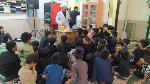 عکس مسجد امام حسن مجتبی