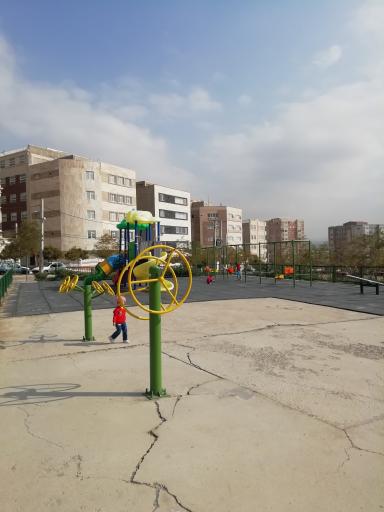 عکس پارک نیاوران