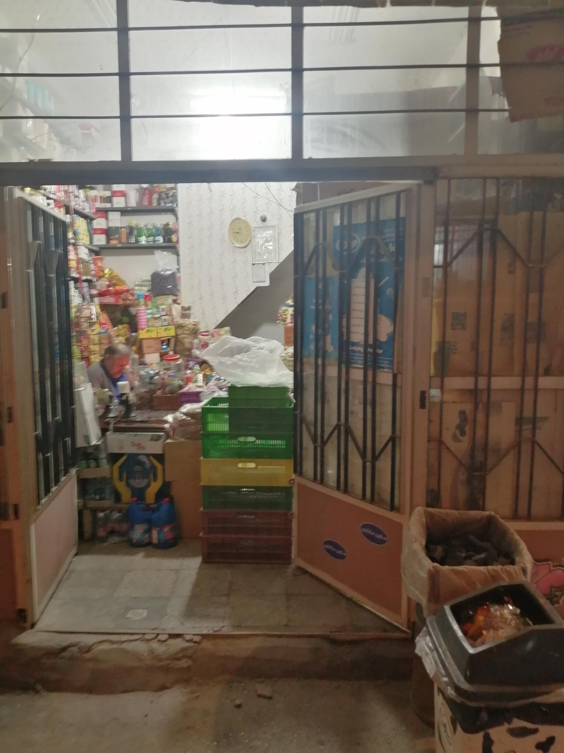 عکس سوپرمارکت 