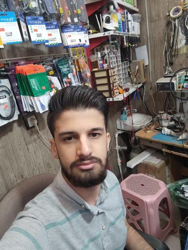 عکس فروشگاه کامپیوتر و موبایل بیست رایانه