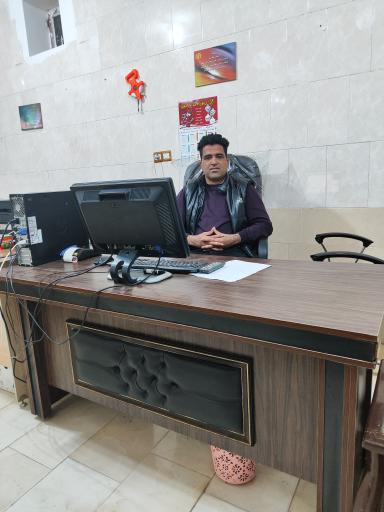 عکس بنگاه معاملات همت 