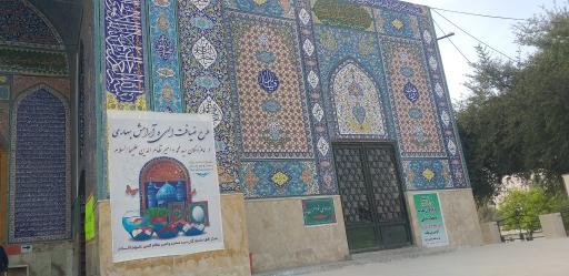 عکس امامزادگان سید محمد و امیر نظام الدین