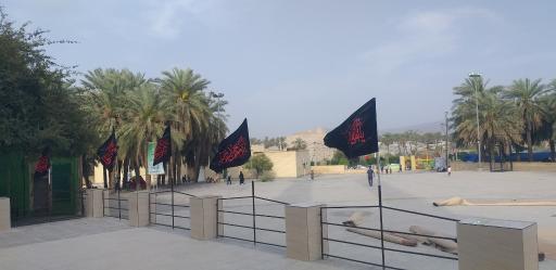 عکس امامزادگان سید محمد و امیر نظام الدین