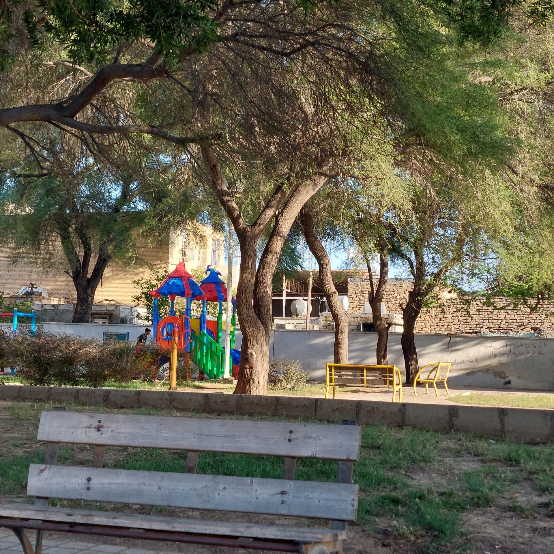 عکس پارک شهید ماهینی 