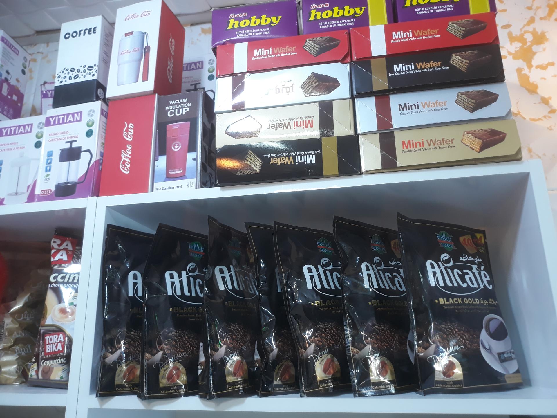 عکس کافه قهوه برنده