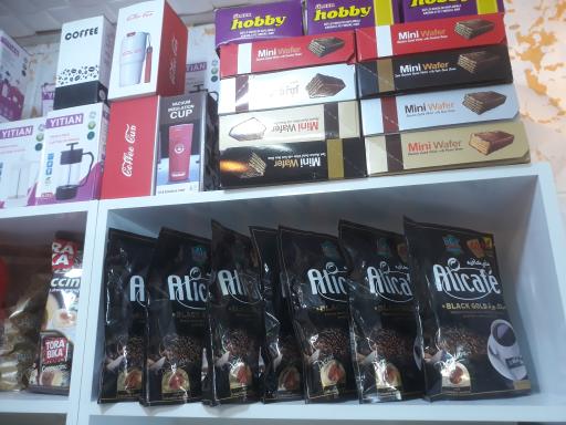 عکس کافه قهوه برنده