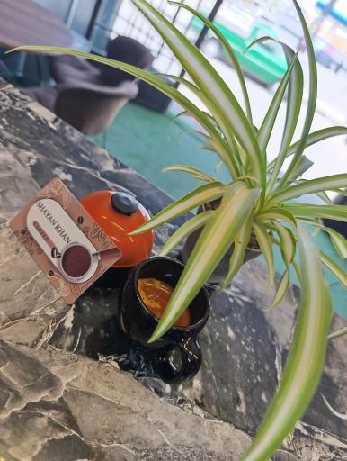 عکس کافه قهوه شایان خان