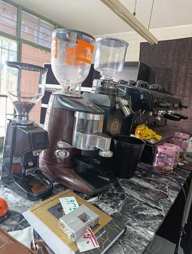 عکس کافه قهوه شایان خان